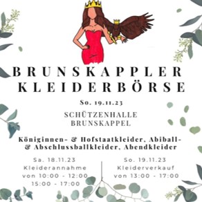 Erste Brunskappeler Kleiderbörse