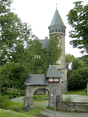 Schloss Wildenberg